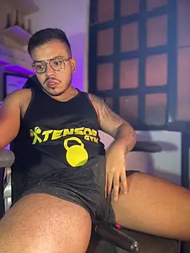 Naughty Charly online show from March 23, 2026, 4:44 pm