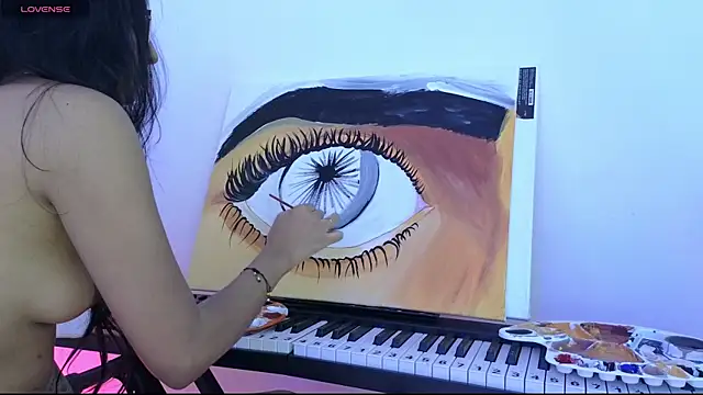 Snapshot of Yues050600 chatting on December 31, 2024, 5:33 am Yues050600 online show from December 31, 2024, 5:33 am