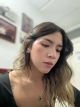 Mila Morgan online show from January 22, 2025, 10:48 pm