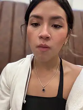 Mila Morgan online show from February 22, 2025, 7:47 pm