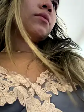 Mila Morgan online show from October 17, 2025, 3:14 pm