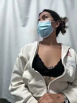 Mila Morgan online show from February 14, 2026, 7:10 pm