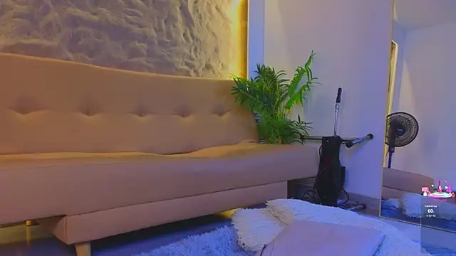 Isa  Blanc online show from November 27, 2025, 3:08 am