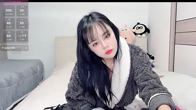 Snapshot of A-Sherry chatting on February 5, 2026, 7:35 am A-Sherry online show from February 5, 2026, 7:35 am