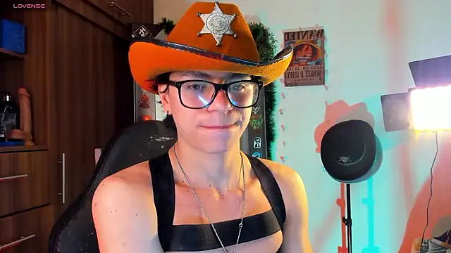 marckalexis online show from March 1, 2026, 11:40 pm