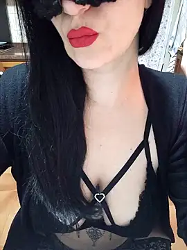 Melanya83 online show from March 1, 2025, 11:15 pm