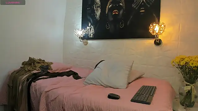 miss lucero1 online show from January 28, 2025, 5:32 am