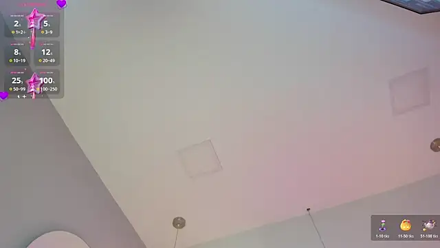 violeth hill online show from October 27, 2025, 5:06 pm