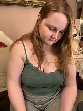 GingerSnap33 online show from November 26, 2025, 4:24 am