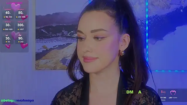 Snapshot of -CrazyAnna- chatting on February 2, 2025, 7:04 pm -CrazyAnna- online show from February 2, 2025, 7:04 pm