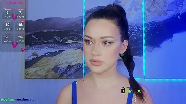 Snapshot of -CrazyAnna- chatting on February 9, 2025, 2:07 pm -CrazyAnna- online show from February 9, 2025, 2:07 pm