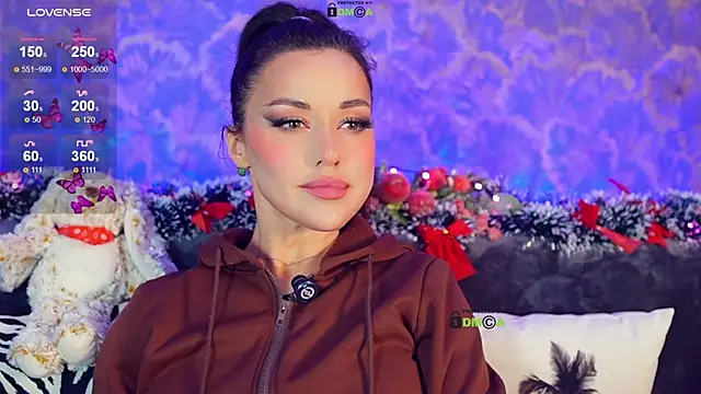 -CrazyAnna- online show from January 6, 2026, 5:27 pm