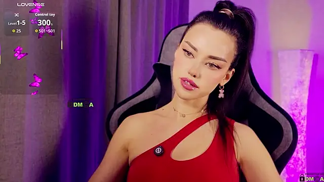 -CrazyAnna- online show from February 18, 2026, 11:06 am