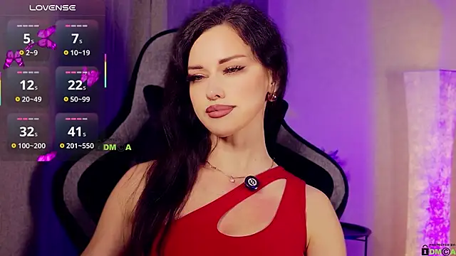 -CrazyAnna- online show from March 13, 2026, 6:47 pm