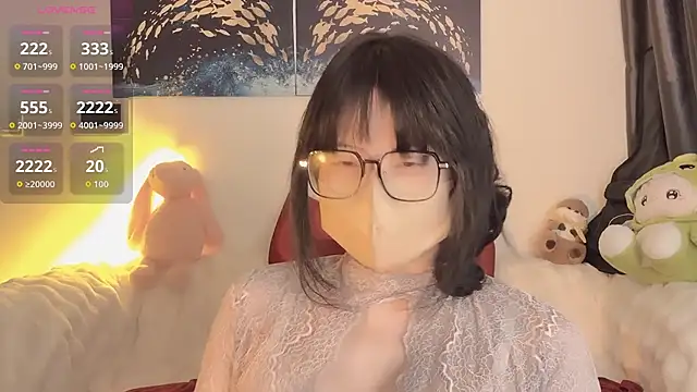 Nacy-Moonlight online show from March 25, 2026, 2:56 pm