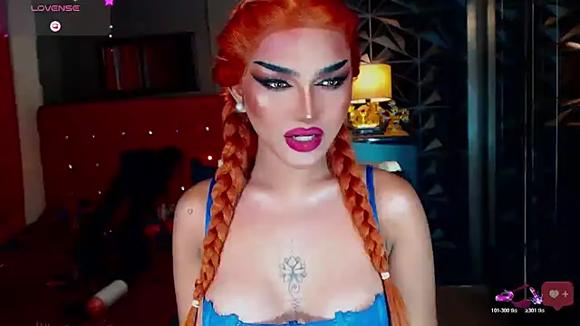 NatalyaFox online show from January 7, 2026, 9:01 am