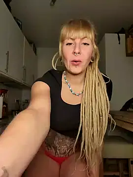 Jenna-Lia online show from December 14, 2024, 6:46 am