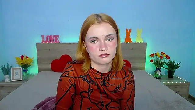 MargaritaKiss online show from March 7, 2025, 5:28 pm