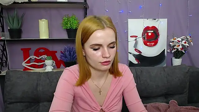 MargaritaKiss online show from March 22, 2025, 2:05 am