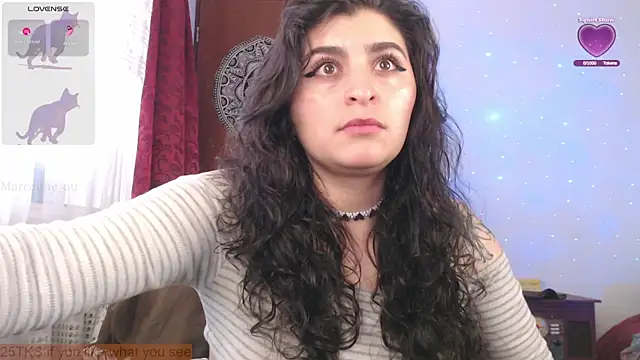 Marci owo online show from November 6, 2025, 6:42 pm