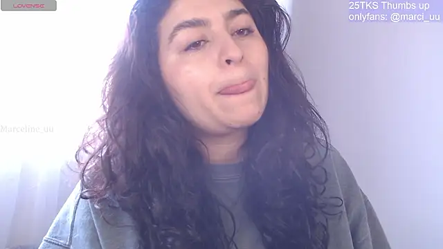 Marci owo online show from March 1, 2026, 12:18 pm