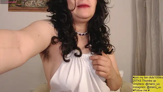 Marci owo online show from March 22, 2026, 10:07 am