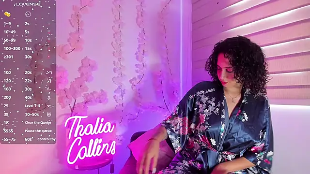 thaliacollins online show from March 18, 2025, 1:31 pm