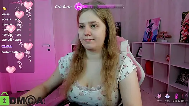 Megan Violer online show from September 15, 2025, 3:12 pm