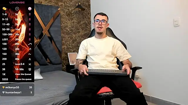 CodyWalkerR online show from January 17, 2025, 5:30 pm