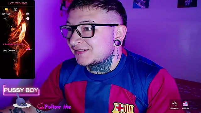 princeFtm online show from November 9, 2025, 3:43 pm