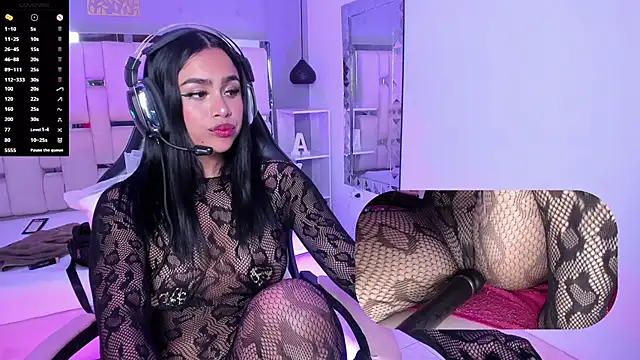 Alice Roys online show from April 7, 2026, 9:48 pm