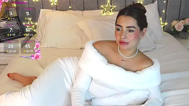 caralella online show from February 16, 2025, 1:14 am