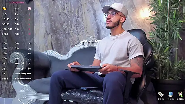 Liam Kleiin online show from February 10, 2025, 11:46 am