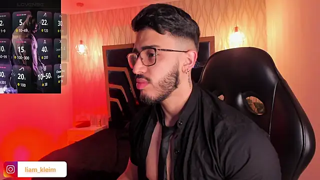 Liam Kleiin online show from January 8, 2026, 11:23 am