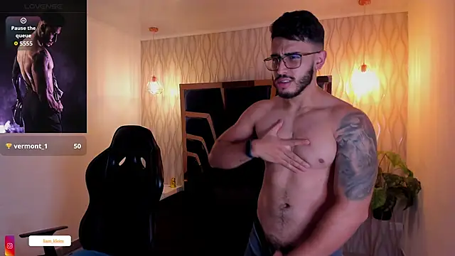 Liam Kleiin online show from January 9, 2026, 11:24 am