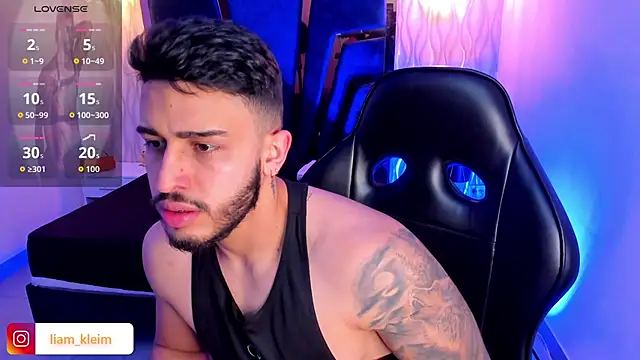 Liam Kleiin online show from February 4, 2026, 11:38 am