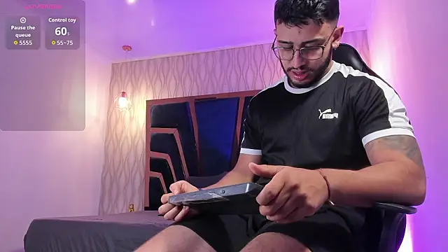 Liam Kleiin online show from March 17, 2026, 11:24 am