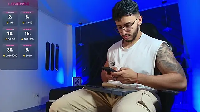 Liam Kleiin online show from April 5, 2026, 2:47 pm