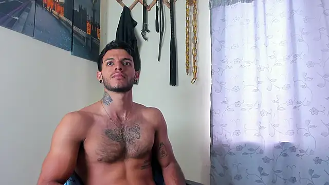 JuanBlade online show from February 3, 2025, 12:57 pm