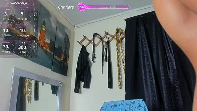 JuanBlade online show from February 21, 2025, 1:00 pm