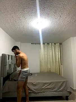 JuanBlade online show from October 1, 2025, 12:44 pm