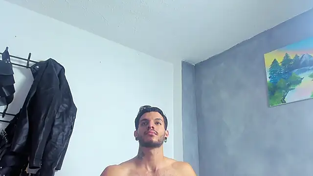 JuanBlade online show from April 14, 2026, 2:45 pm