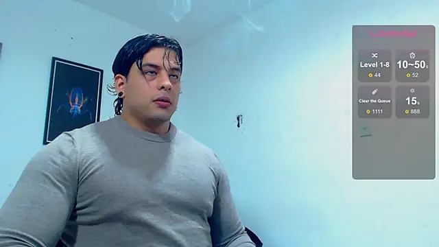 SilvaBranko online show from December 27, 2024, 8:28 pm