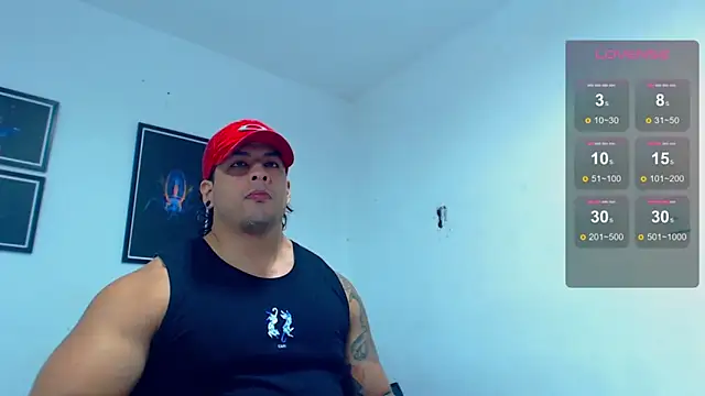 SilvaBranko online show from December 30, 2024, 4:51 pm