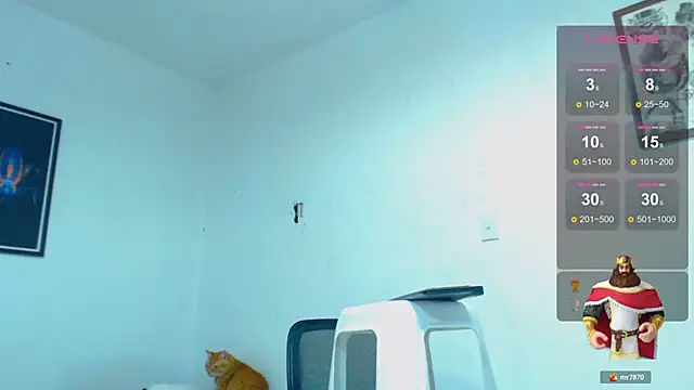 SilvaBranko online show from February 2, 2025, 9:45 pm