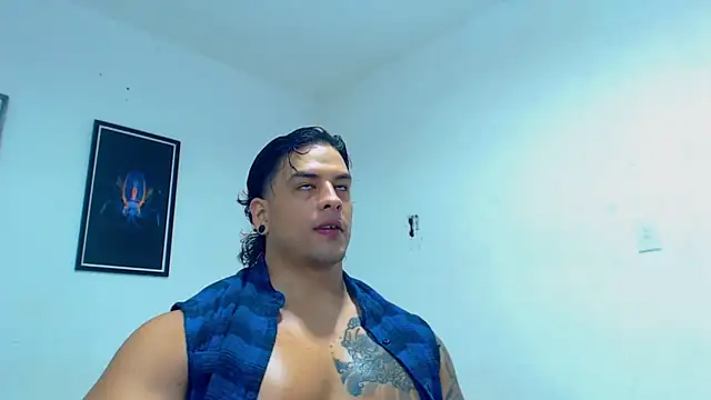 SilvaBranko online show from March 2, 2025, 5:23 am