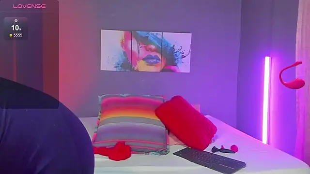 MadissonShakur online show from March 4, 2026, 5:08 pm