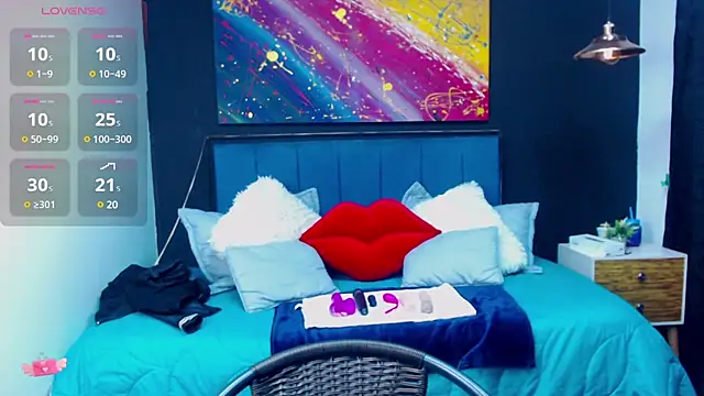 megan collins96 online show from March 3, 2025, 7:28 pm