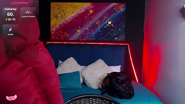 megan collins96 online show from March 10, 2025, 7:29 pm