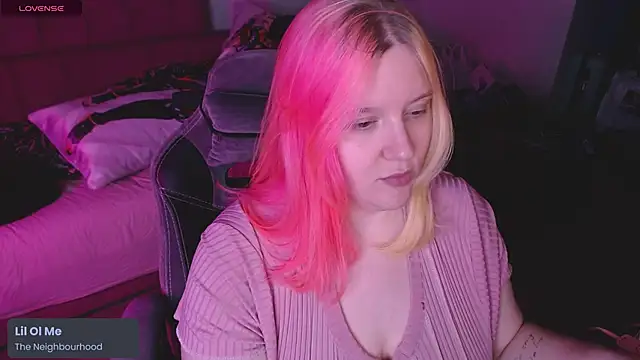 Snapshot of lissamuff chatting on May 24, 2026, 5:29 pm lissamuff online show from May 24, 2026, 5:29 pm